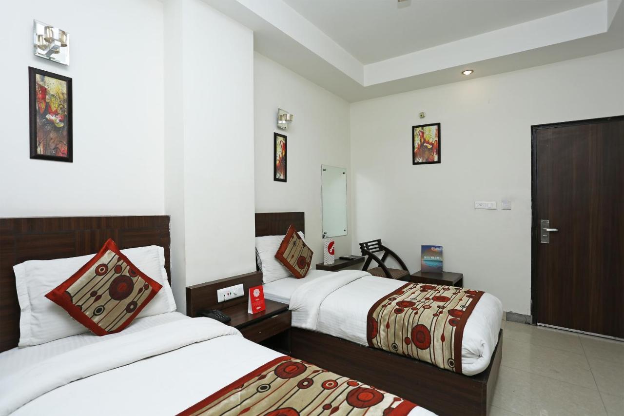 Capital O 3600 Hotel Royal Windsor Kāthgodām Buitenkant foto
